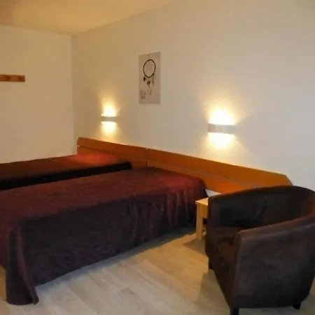Appartement Les Bains - 4 Pers, 28 M2, 1/0 166 *
