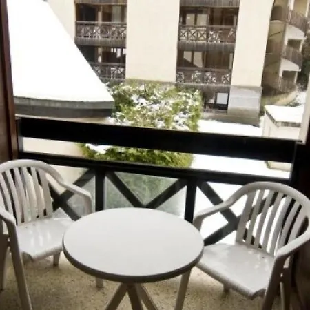 Appartement Les Bains - 4 Pers, 28 M2, 1/0 166 Brides-les-Bains