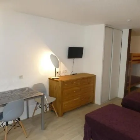 Les Bains - 4 Pers, 28 M2, 1/0 166 Appartement