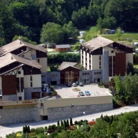 Les Bains - 4 Pers, 28 M2, 1/0 166